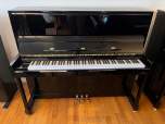 C. Bechstein Klavier gebraucht Academy A6 Bj. 2022