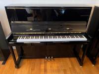 C. Bechstein Klavier gebraucht Academy A6 Bj. 2022